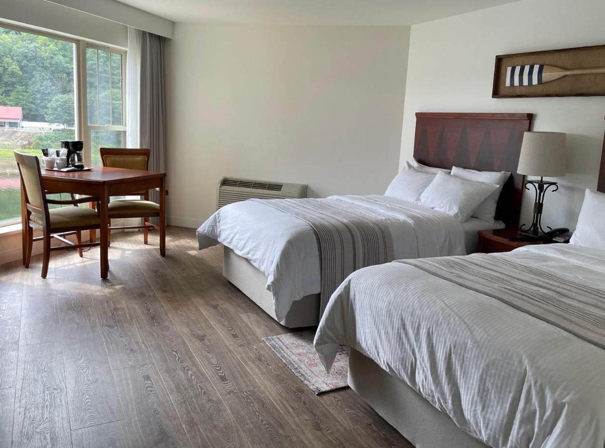 Foxburg Inn Emlenton 외부 사진