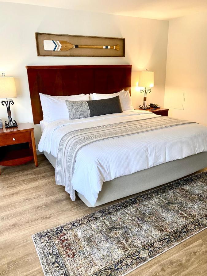 Foxburg Inn Emlenton 외부 사진