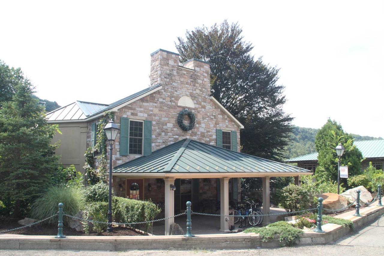 Foxburg Inn Emlenton 외부 사진