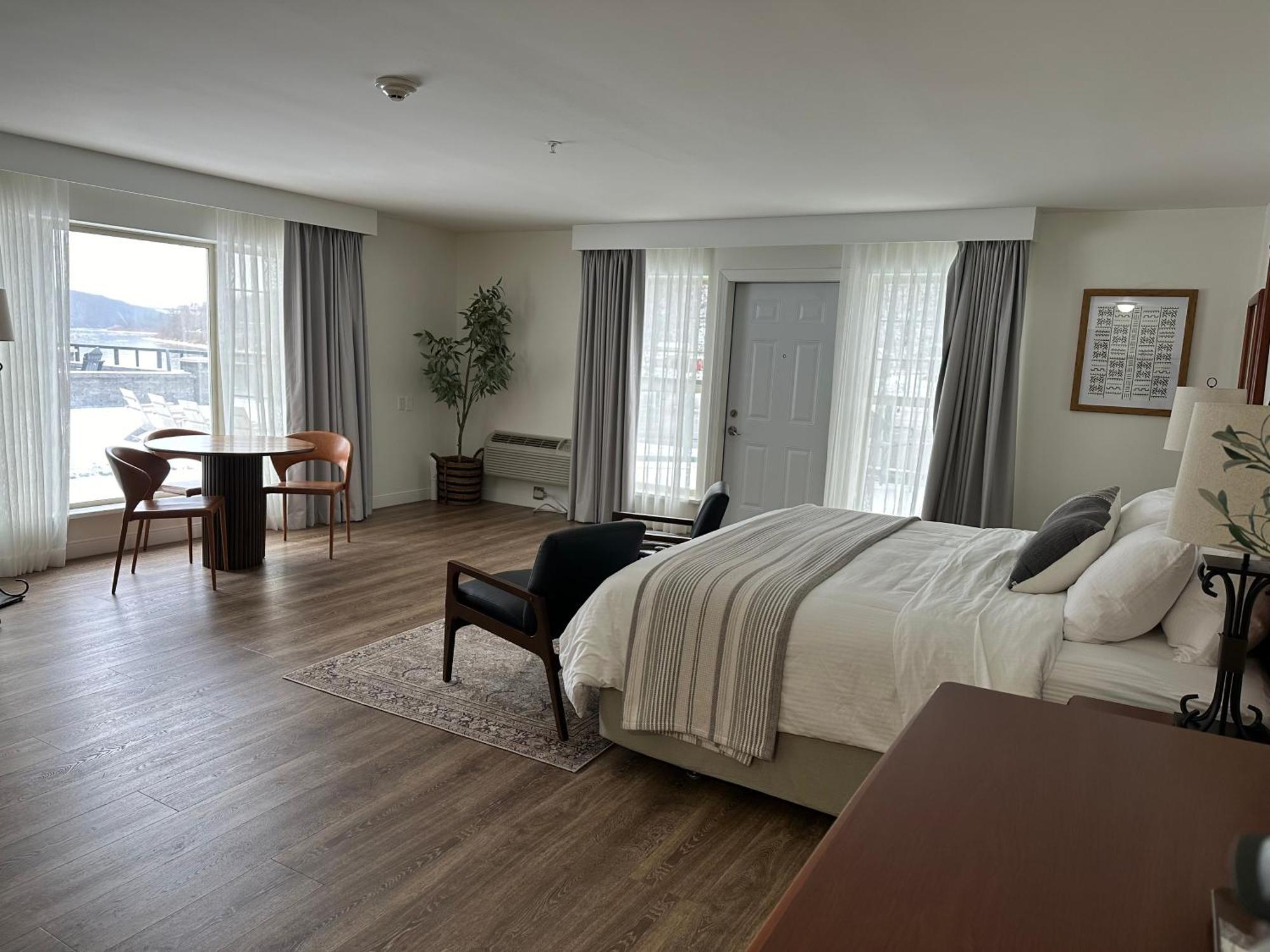 Foxburg Inn Emlenton 외부 사진