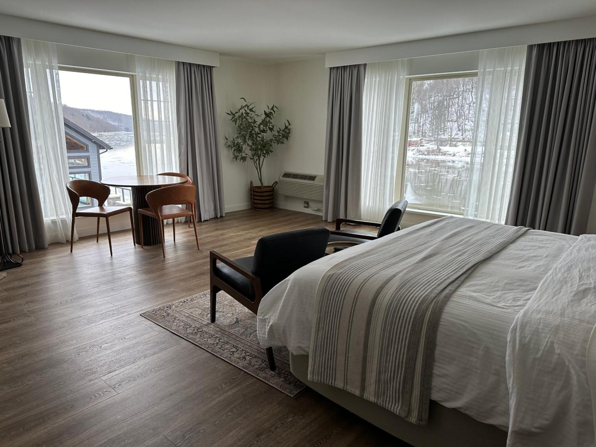 Foxburg Inn Emlenton 외부 사진